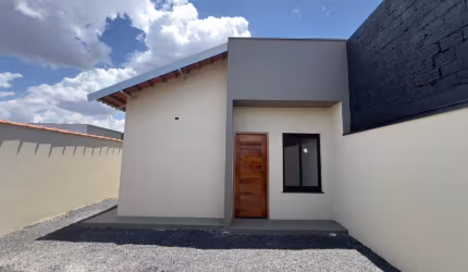 Ribeirão Verde Imóvel Novo R$ 260.000,00