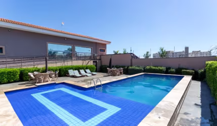 Lote exclusivo Pronto para construir!! Ótima estrutura residencial