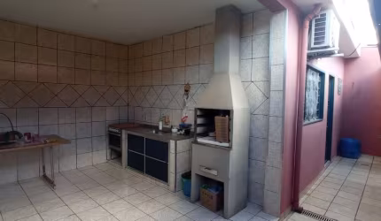 Casa com Edícula no Ipiranga