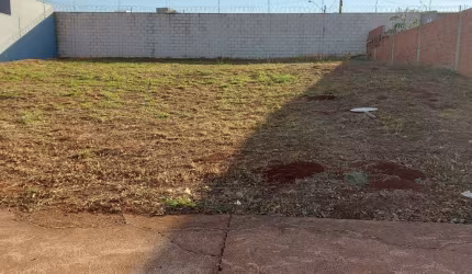 100% Parcelado Lote entrada do Bairro  Av. Maximilliam Maggioni