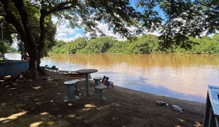 Lindo Rancho Pingo de Ouro estuda veículo e permuta como parte do pagamento