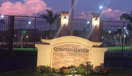 Quinta da Mata 2 - Parte Alta Pronto p/ construir
