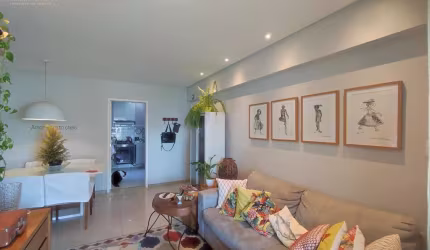 Apartamento para Venda em Salvador, Armação, 3 dormitórios, 1 suíte, 3 banheiros, 2 vagas