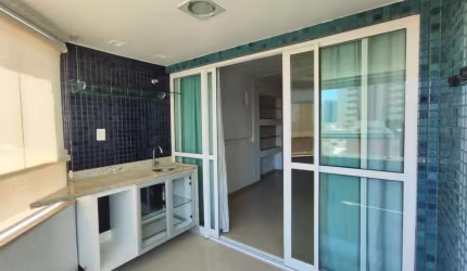 Apartamento para Venda em Salvador, Armação, 2 dormitórios, 1 suíte, 3 banheiros, 2 vagas