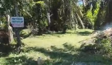 Terreno para Venda em Itaparica