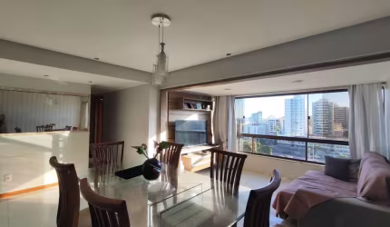 Apartamento para Venda em Salvador, Costa Azul, 3 dormitórios, 1 suíte, 2 banheiros, 2 vagas