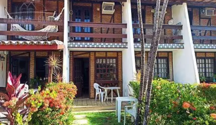 Village para Locação em Salvador, Stella Maris, 1 dormitório, 1 suíte, 1 banheiro, 1 vaga