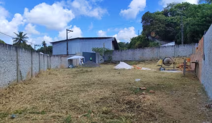 Terreno para Venda em Salvador, Cassange