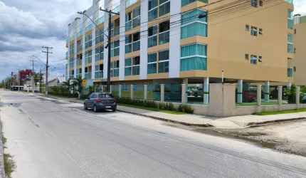 Apartamento Frente Mar para Venda em Matinhos, Balneário Caravellas, 1 dormitório, 1 banheiro, 1 vaga