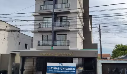 Apartamento de Praia para Venda em Pontal do Paraná, Centro, 2 dormitórios, 1 banheiro, 1 vaga