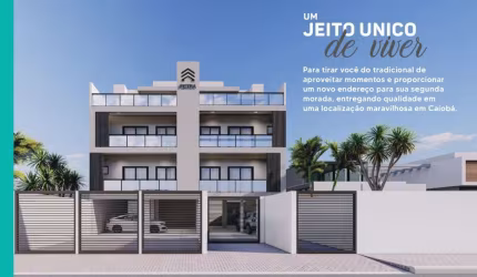 Apartamento de Praia para Venda em Matinhos, Caiobá, 2 dormitórios, 1 suíte, 1 banheiro, 1 vaga