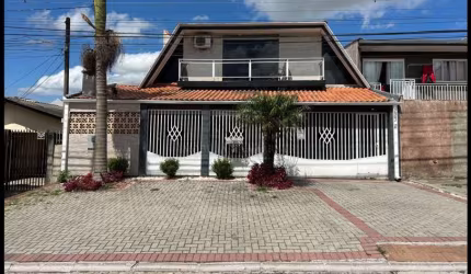 Casa com 3 quartos à venda na Rua Itaúna do Sul, 227, Alto Boqueirão, Curitiba por R$ 449.900