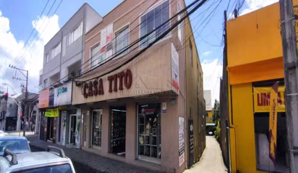 Terreno à venda na Avenida República Argentina, Novo Mundo, Curitiba por R$ 4.980.000