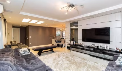 Casa com 4 quartos à venda na Rua Desembargador Antônio de Paula, 3321, Boqueirão, Curitiba por R$ 2.900.000