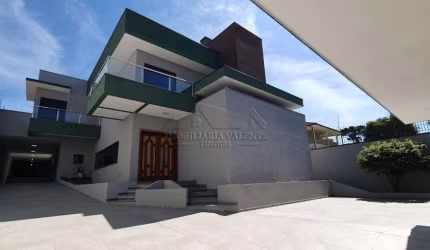 Casa com 4 quartos à venda na Rua Sócrates, 60, Aristocrata, São José dos Pinhais por R$ 2.690.000