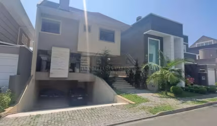 Casa em condomínio fechado com 4 quartos à venda na Rua Domingos Antônio Moro, 782, Pilarzinho, Curitiba por R$ 1.689.000