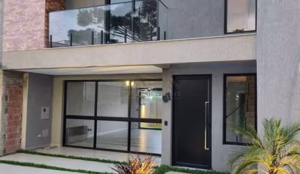Casa em condomínio fechado com 3 quartos à venda na Rua Domingos Antônio Moro, 566, Pilarzinho, Curitiba por R$ 1.659.900