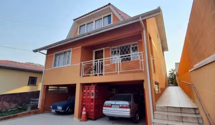 Casa com 4 quartos à venda na Rua Alberto Rutz, 482, Portão, Curitiba, 226 m2 por R$ 1.650.000