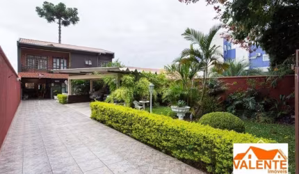 Casa com 4 quartos à venda na Rua Amazonas de Souza Azevedo, Bacacheri, Curitiba, 238 m2 por R$ 1.300.000