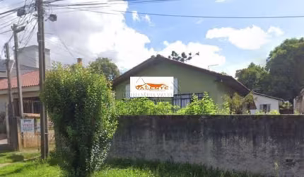 Terreno à venda na Rua Francisco Lourenço Johnscher, 570, Boqueirão, Curitiba por R$ 989.900