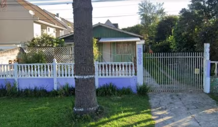 Terreno à venda na Rua Arthur Manoel Iwersen, 308, Boqueirão, Curitiba por R$ 980.000