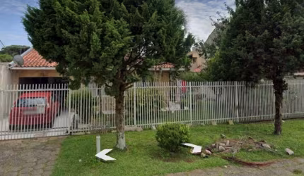 Casa com 4 quartos à venda na Rua Professor Ary Nogueira dos Santos, Boqueirão, Curitiba por R$ 1.100.000
