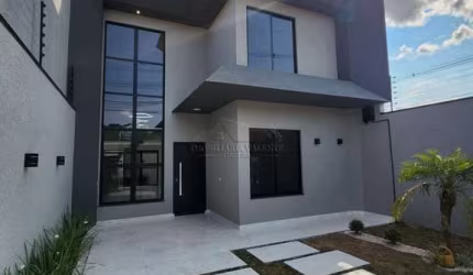 Casa com 3 quartos à venda na Rua Pau-brasil, 4118, Eucaliptos, Fazenda Rio Grande por R$ 948.000