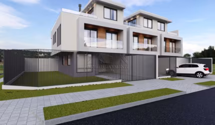 Casa com 3 quartos à venda na Rua Mustaphá Kaiel, 200, Guabirotuba, Curitiba por R$ 879.800
