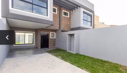 Casa com 3 quartos à venda na Rua Barão de Santo Ângelo, 339, Xaxim, Curitiba por R$ 859.900