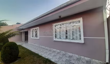 Casa com 3 quartos à venda na Rua Paulina Ader, Novo Mundo, Curitiba, 210 m2 por R$ 848.000