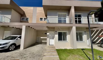 Casa com 3 quartos à venda na Rua Íris Antônio Campos, Campo Comprido, Curitiba, 110 m2 por R$ 719.900