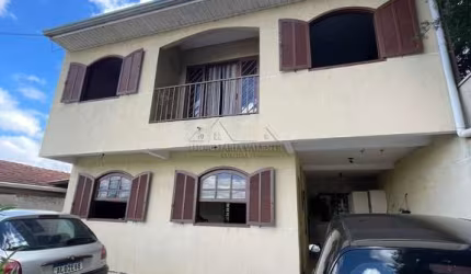 Casa com 4 quartos à venda na Rua Roncador, Cidade Industrial, Curitiba por R$ 699.000