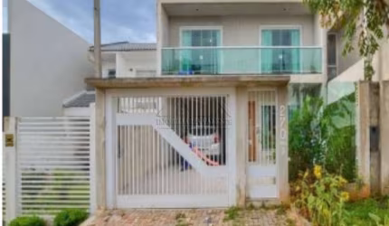 Casa com 4 quartos à venda na Rua João Casagrande, Cidade Industrial, Curitiba por R$ 689.000