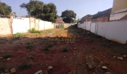 Terreno à venda na Rua Raul Zanon, 400, Cidade Industrial, Curitiba por R$ 649.900