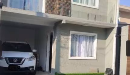 Casa com 3 quartos à venda na Rua Leônidas Sechi, 281, Parque da Fonte, São José dos Pinhais por R$ 630.000