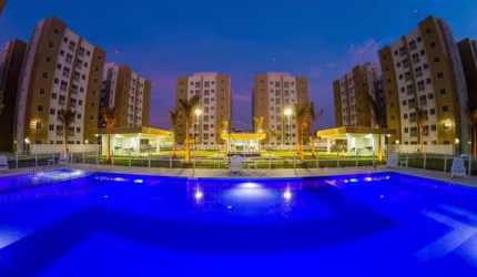 Apartamento com 3 quartos à venda na Rua João Bettega, Cidade Industrial, Curitiba, 61 m2 por R$ 534.900