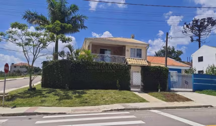 Casa com 3 quartos à venda na Rua das Amapolas, 133, Campina da Barra, Araucária, 130 m2 por R$ 469.800