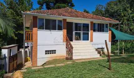 Casa com 3 quartos à venda na Rua Ramos, 112, Bugre, Balsa Nova por R$ 449.800