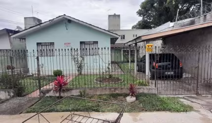 Terreno à venda na Rua Coronel Pretextato Pena Forte Taborda Ribas, Santa Quitéria, Curitiba por R$ 439.000