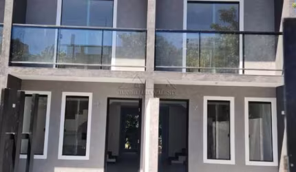 Casa com 2 quartos à venda na Rua André Klug, 248, Barreirinha, Curitiba por R$ 419.900