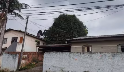Terreno à venda na Rua Carl Jung, 242, Barreirinha, Curitiba por R$ 375.000