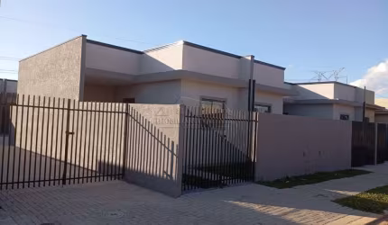 Casa com 2 quartos à venda na Rua Major Arnoldo Mayer, Campo de Santana, Curitiba, 42 m2 por R$ 370.000