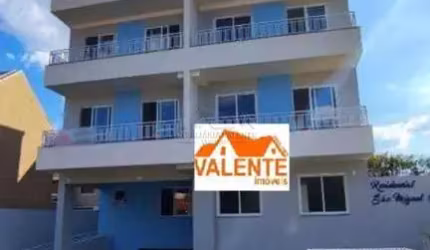 Apartamento com 2 quartos à venda na Rua Olegário Maciel, 381, Fazendinha, Curitiba por R$ 364.000