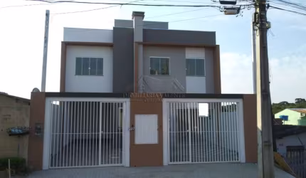 Casa com 2 quartos à venda na Rua Ayrton Cubas, 227, Braga, São José dos Pinhais por R$ 289.000