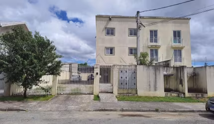Apartamento com 2 quartos à venda na Rua Eugênia Ribas, 430, Alto Tarumã, Pinhais por R$ 289.000