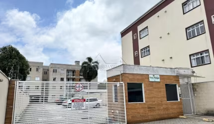 Apartamento com 2 quartos à venda na Rua Vereador Narciso Mendes, Cidade Jardim, São José dos Pinhais por R$ 269.000