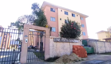 Apartamento com 2 quartos à venda na Avenida Paraná, Iguaçu, Fazenda Rio Grande por R$ 215.000