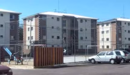 Apartamento com 2 quartos à venda na Rua Maria Paulina Pereira, Ouro Fino, São José dos Pinhais por R$ 169.000