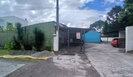 Casa com 2 quartos à venda na Rua Ulisses José Ribeiro, Jardim das Américas, Curitiba por R$ 220.000