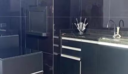 Casa com 2 quartos à venda na Rua Fanny Bertoldi, Campo de Santana, Curitiba por R$ 400.000
